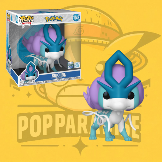 Funko Pop! Pokémon - Suicune 1048 (Wodercon 2025)