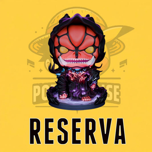 Custom Pop! Solo Leveling - Tusk
