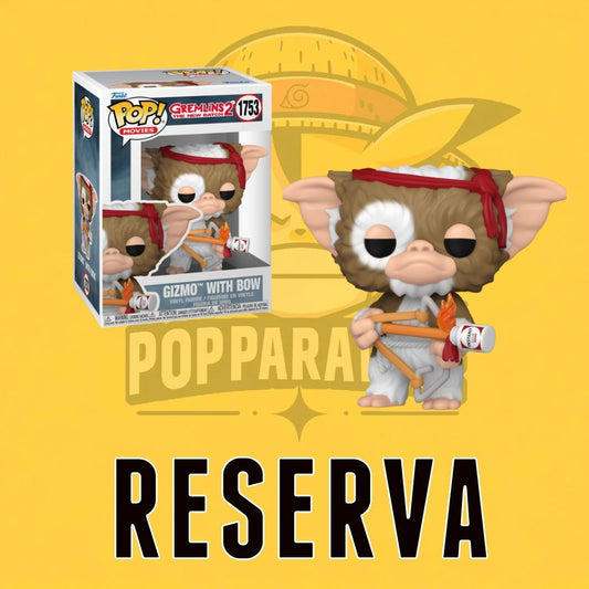 Funko Pop! Gremlins - Gizmo 1753 (RESERVA)