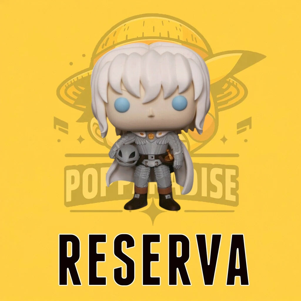 Custom Pop! Berserk - Griffith