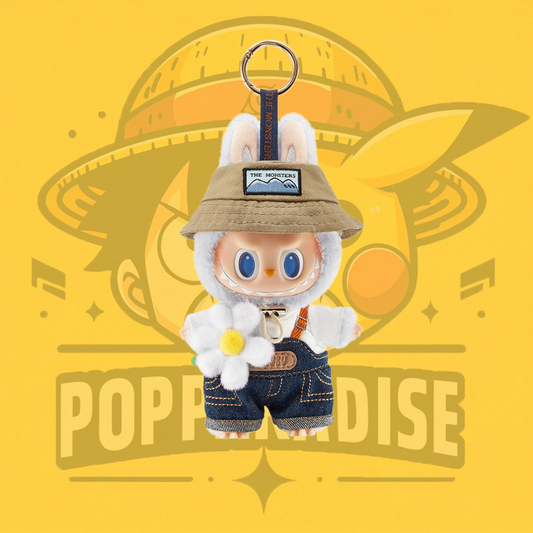 Pop Mart! The Monsters - Fall in Wild Series (Labubu) Special Edition