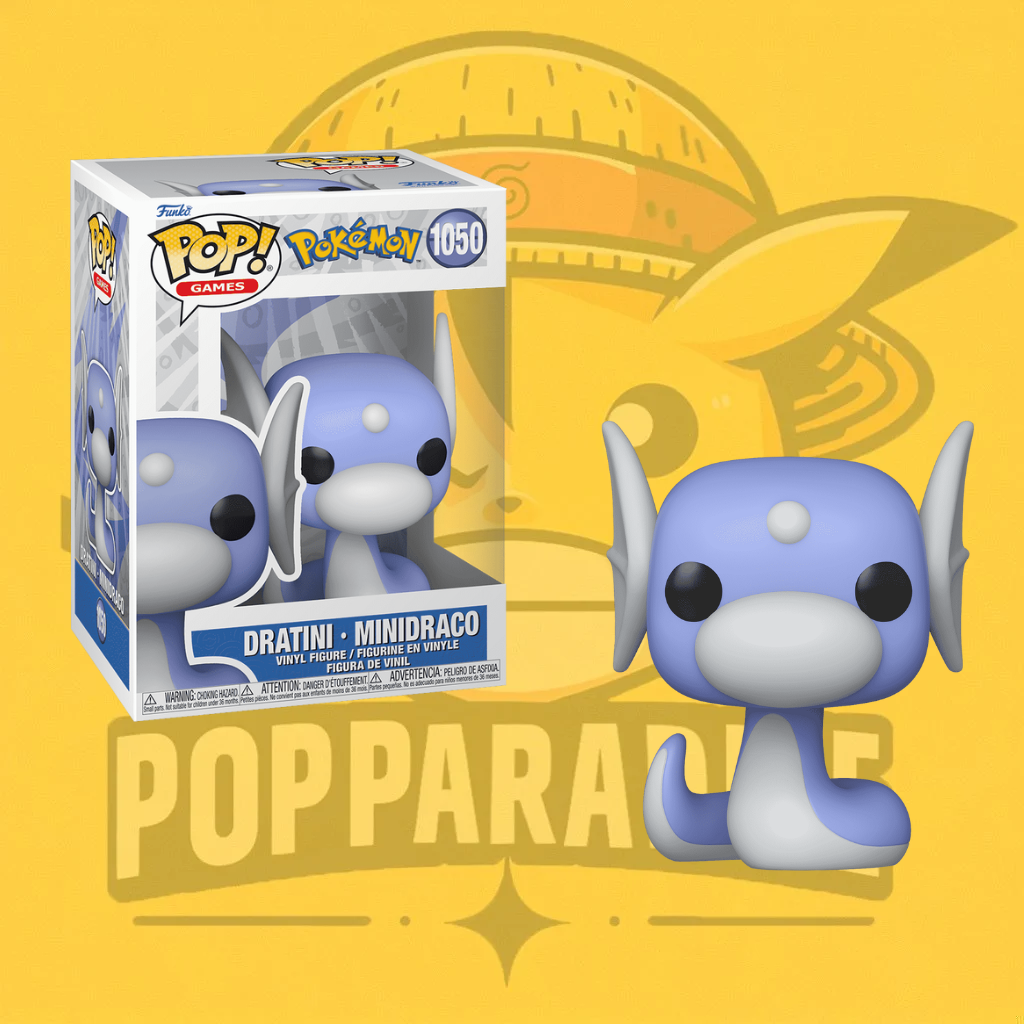 Funko Pop! Pokémon - Dratini 1050