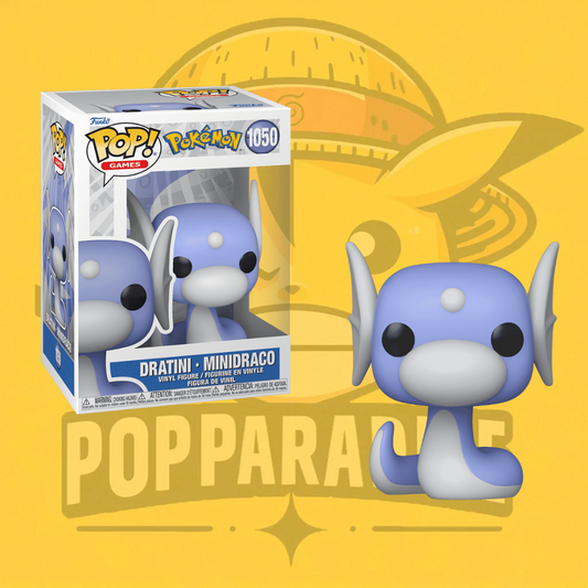 Funko Pop! Pokémon - Dratini 1050