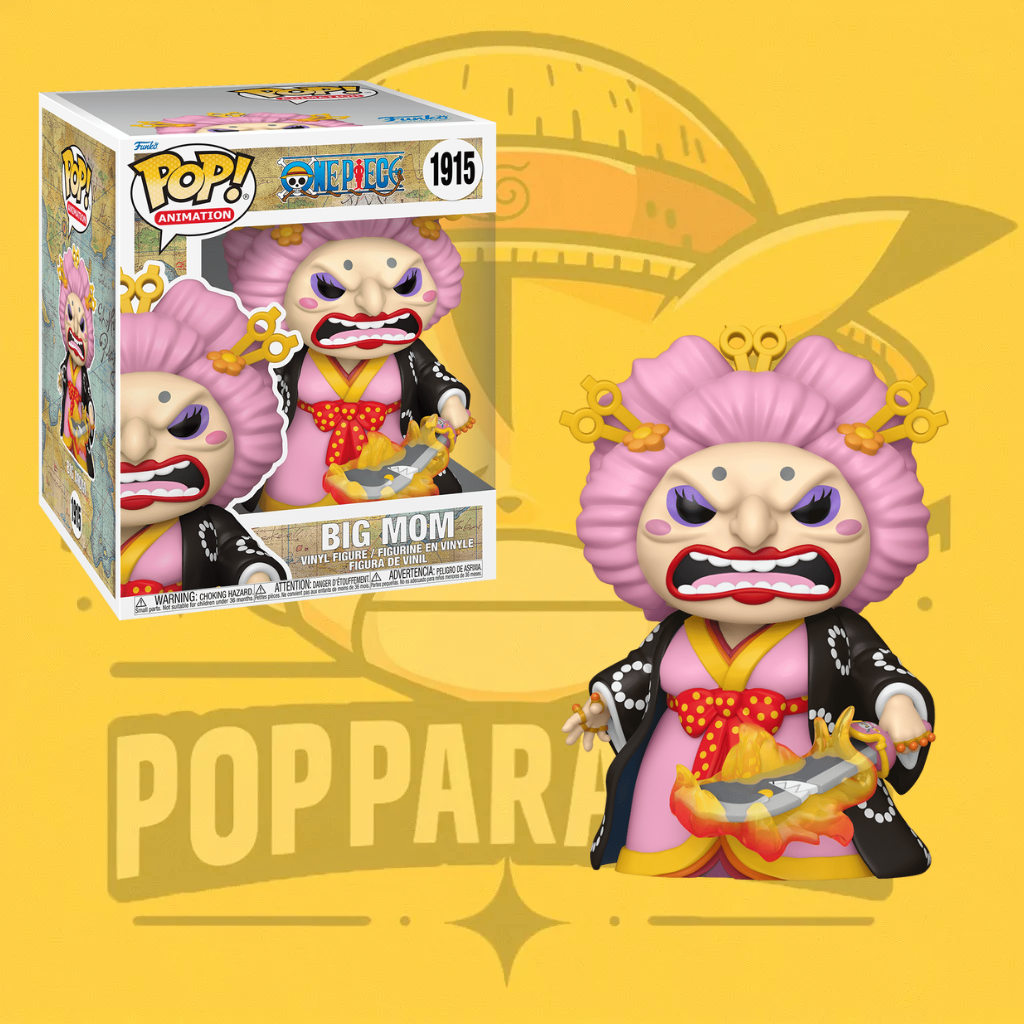 Funko Pop! One Piece - Big Mom 1915 6"