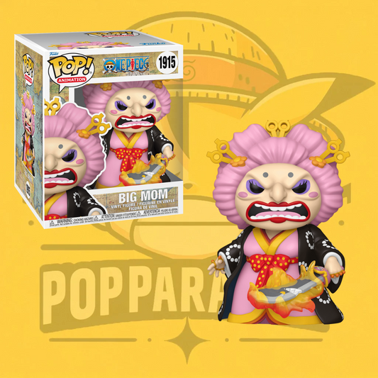 Funko Pop! One Piece - Big Mom 1915 6"