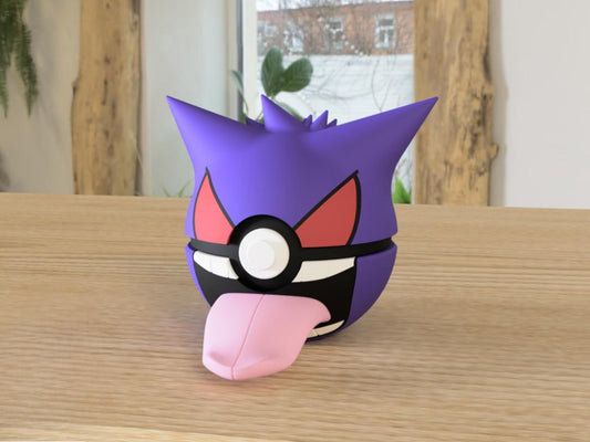 POKE BALL 3D! 0094 Gengar
