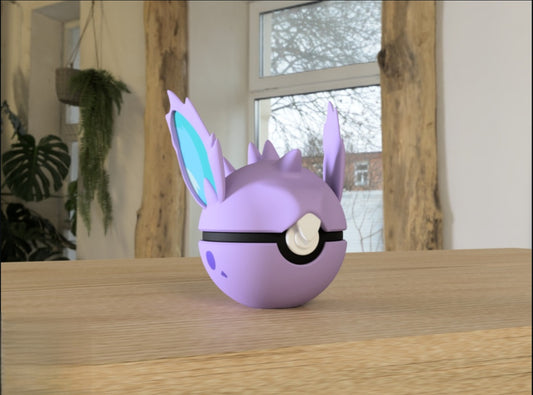 POKE BALL 3D! 0032 Nidoran ♂