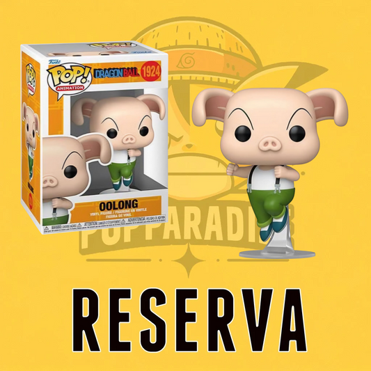 Funko Pop! Dragon Ball - Oolong 1924 (RESERVA)