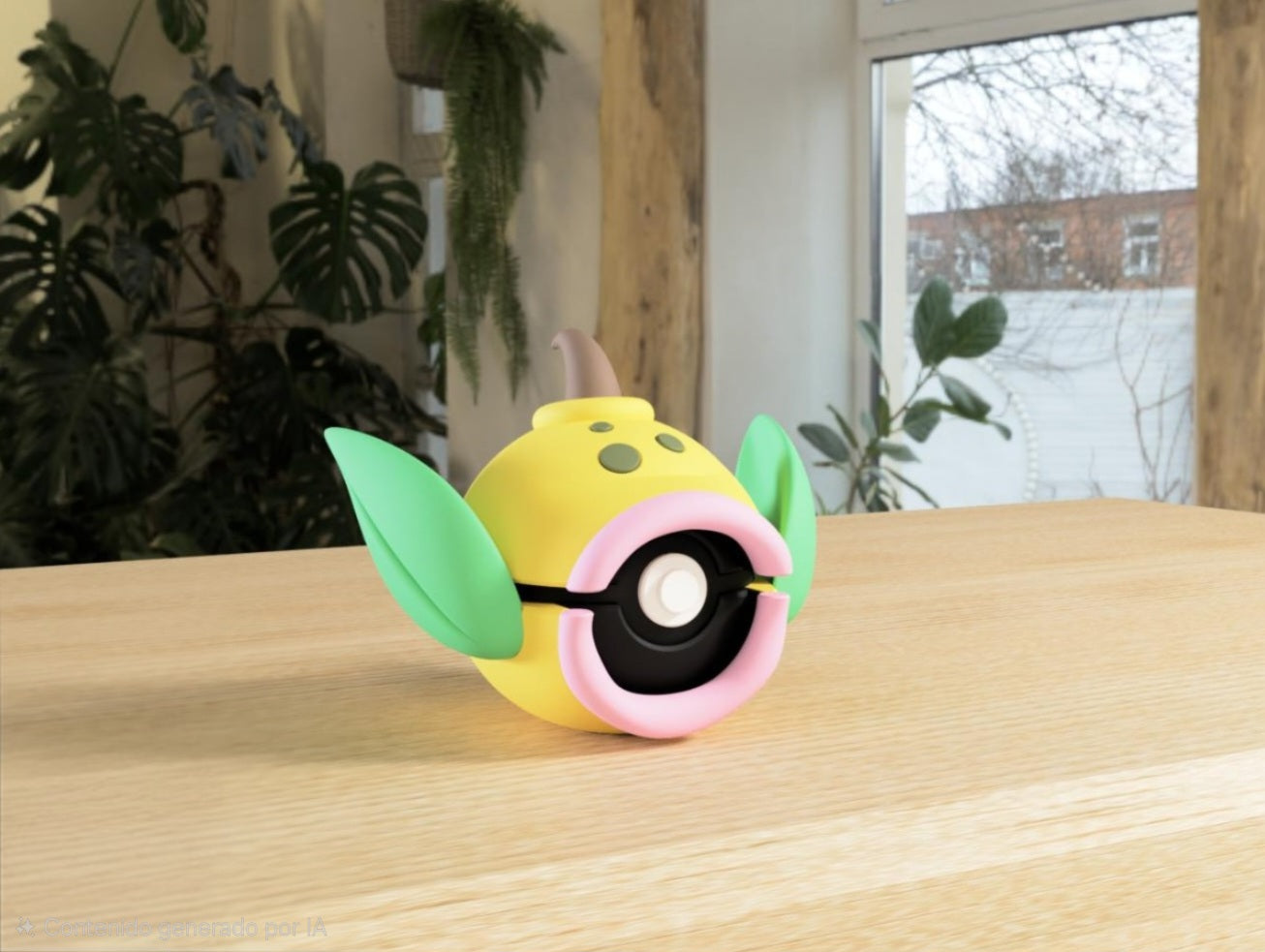 POKE BALL 3D! 0070 Weepinbell