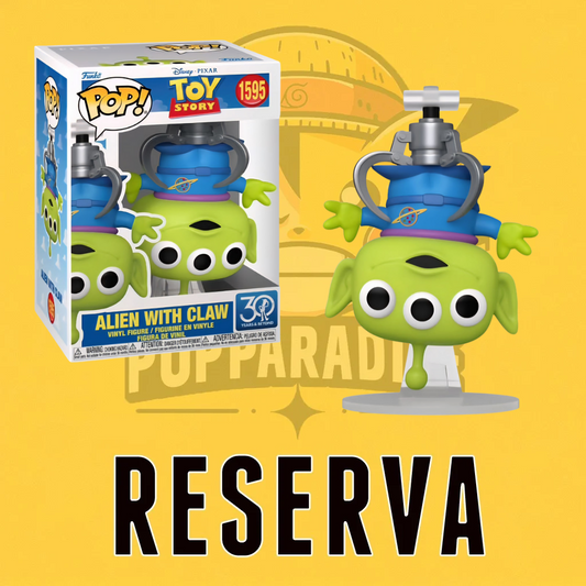 Funko Pop! Disney - Toy Story - Alien with Claw 1595 (RESERVA)