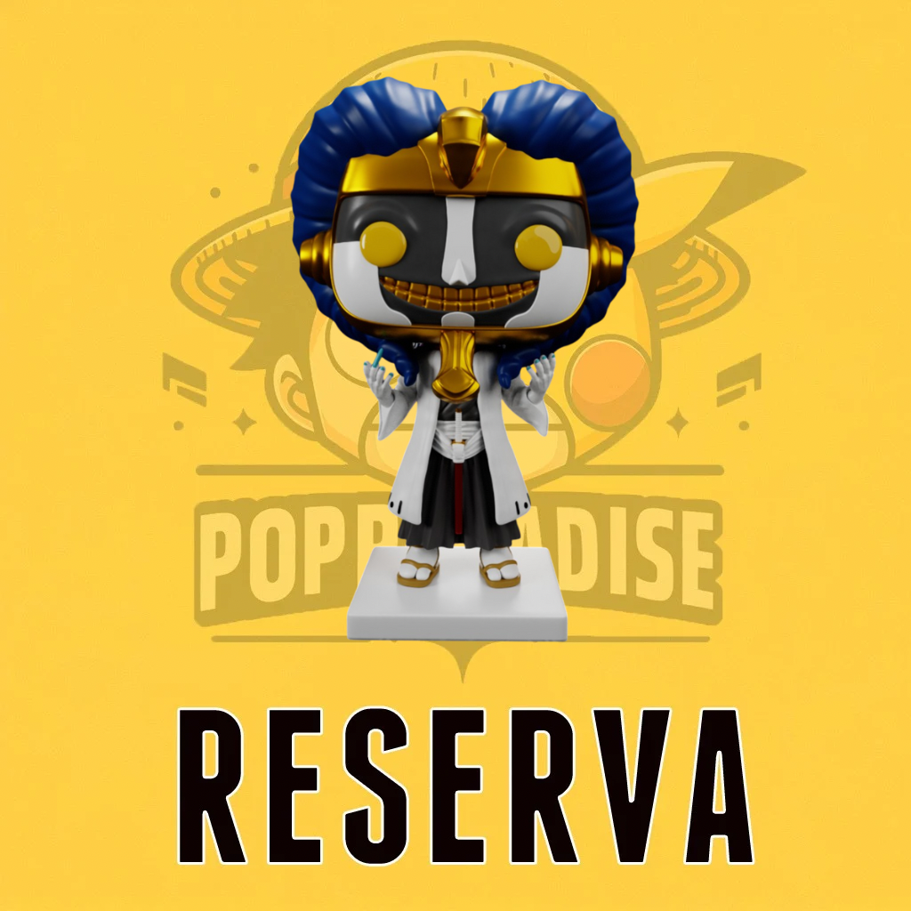 Custom Pop! Naruto - Mayuri