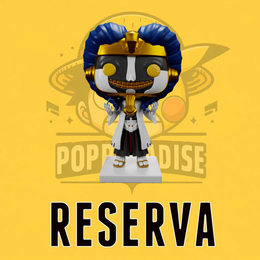 Custom Pop! Naruto - Mayuri