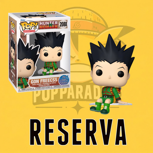 Funko Pop! Hunter X Hunter - Gon Freecss 2088 (RESERVA)