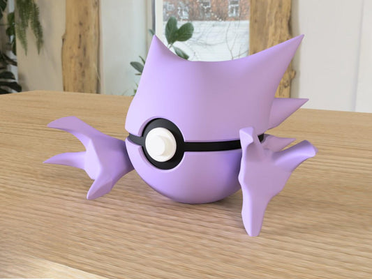 POKE BALL 3D! 0093 Haunter