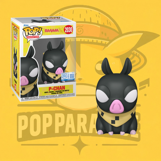 Funko Pop! Ranma 1/2 - P-Chan 2030 (SE)
