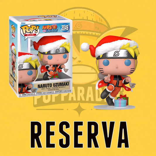Funko Pop! Naruto Shippuden - Naruto Uzumaki 2049 (RESERVA)