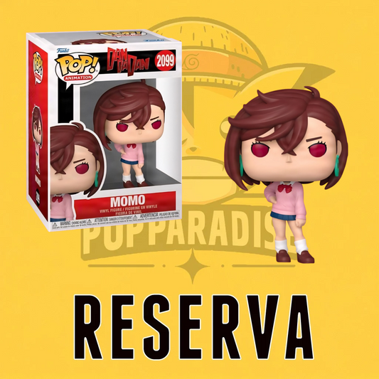 Funko Pop! Dandadan – Momo Ayase 2099 (RESERVA)