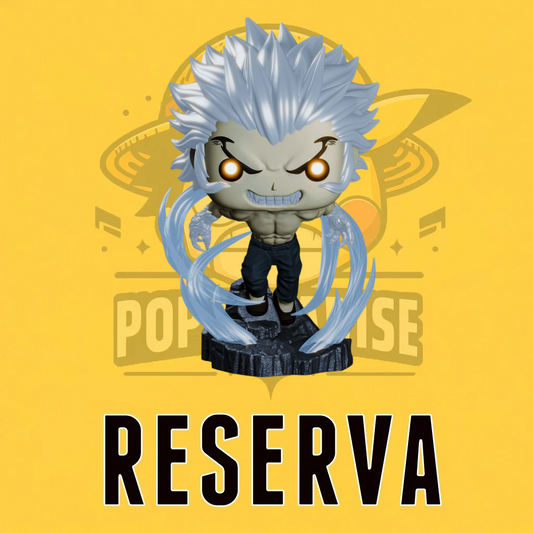 Custom Pop! Solo Leveling - Baek Yoon-ho