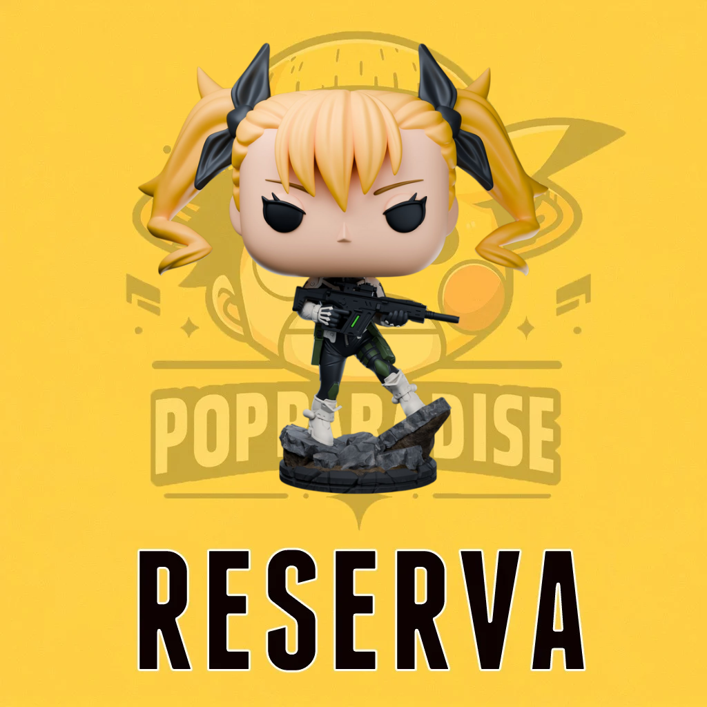 Custom Pop! Kaiju No. 8 - Kikoru Shinomiya