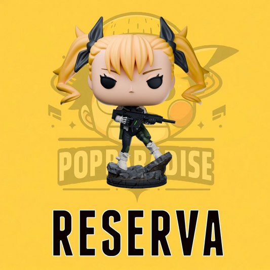 Custom Pop! Kaiju No. 8 - Kikoru Shinomiya