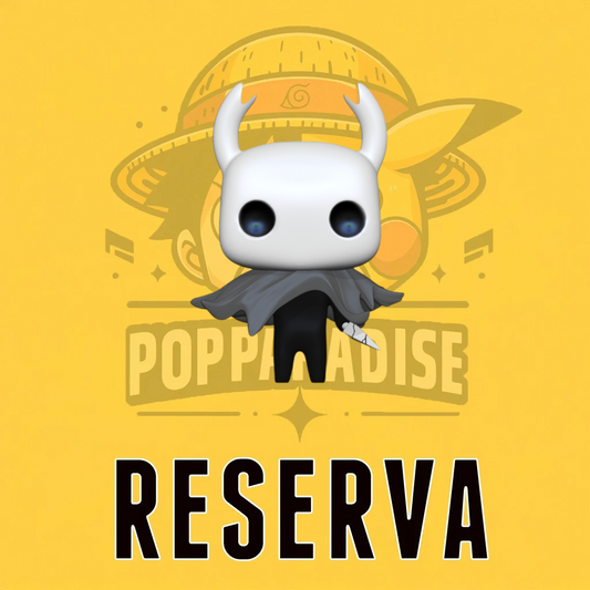Custom Pop! Hollow Knight
