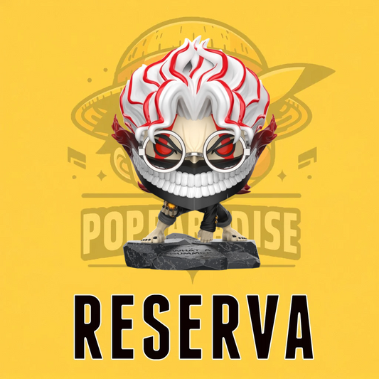 Custom Pop! Dan Da Dan - Okarun Transformation