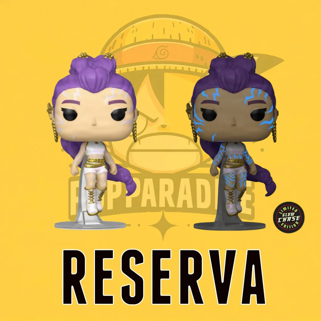 Funko Pop! K-pop Demon Hunters – Bundle Rumi 2430  + Chase (RESERVA)