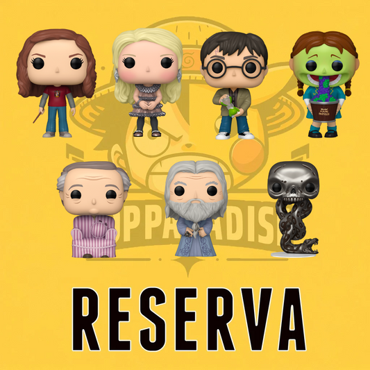 Funko Pop! Harry Potter – Bundle 7 Pack (RESERVA)