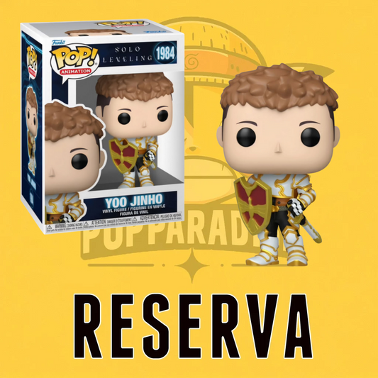Funko Pop! Solo Leveling - Yoo Jinho 1984 (RESERVA)
