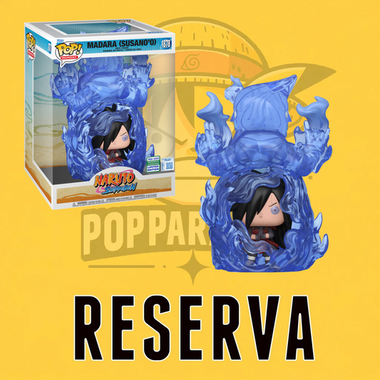 Funko Pop! Naruto Shippuden - Madara (Susano'o) 1878 (2025 Wondrous Convention) (RESERVA)