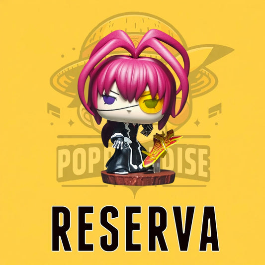 Custom Pop! Twin Star Exorcists (Sousei no Onmyouji) - Tenma Unomiya