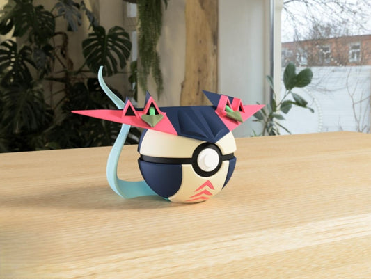 POKE BALL 3D! 0885 Dragapult