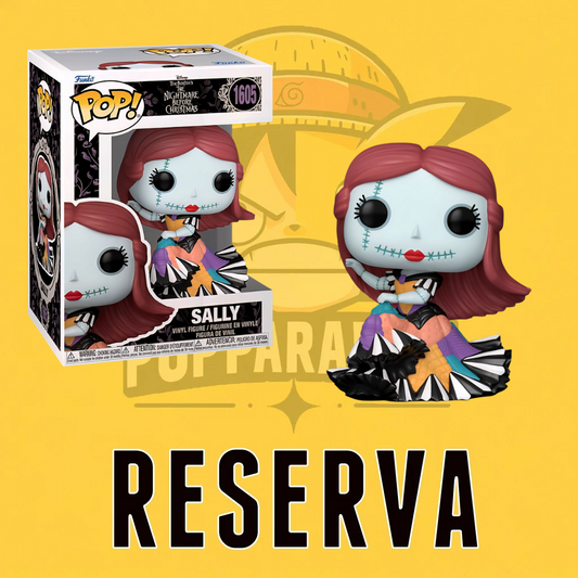 Funko Pop! The Nightmare Before Christmas - Sally 1605 (RESERVA)