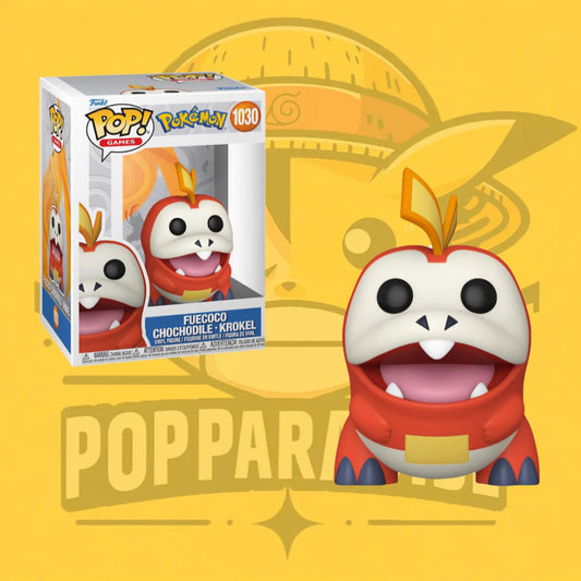 Funko Pop! Pokemon - Fuecoco 1030