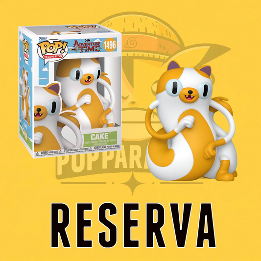 Funko Pop! Adventure Time - Cake 1496 (RESERVA)