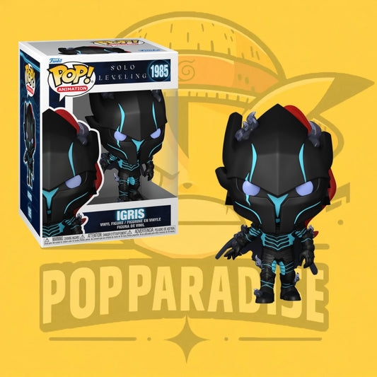 Funko Pop! Solo Leveling - Igris 1985