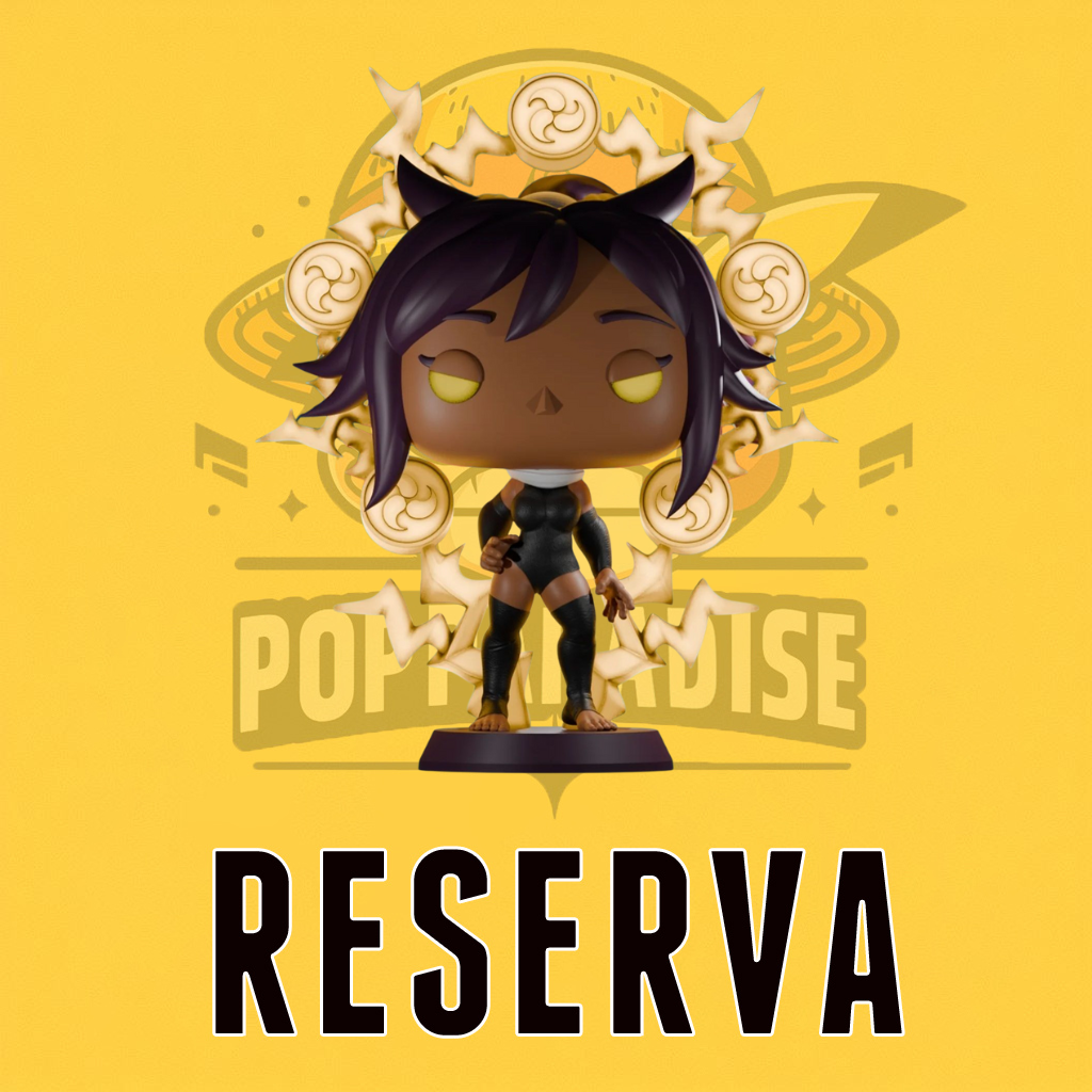 Custom Pop! Bleach - Yoruichi Shihōin