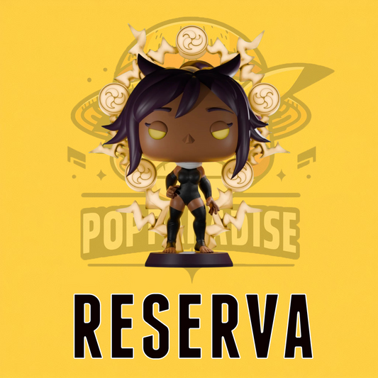 Custom Pop! Bleach - Yoruichi Shihōin