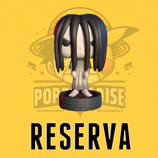 Custom Pop! The Ring - Samara