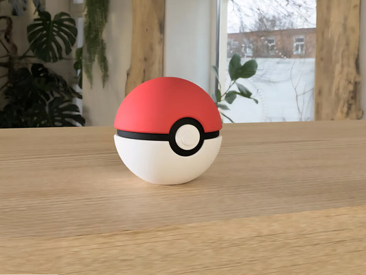 POKE BALL 3D! 0000 Poke ball