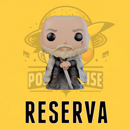 Custom Pop! Vikingos - Björn Ragnarsson