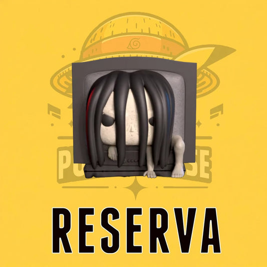 Custom Pop! The Ring - Samara TV