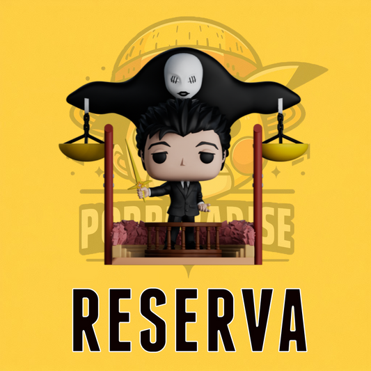 Custom Pop! Jujutsu Kaisen - Hiromi Higuruma V.3.