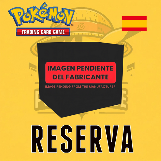 TCG Pokémon! Figura Box November (Español)(RESERVA)