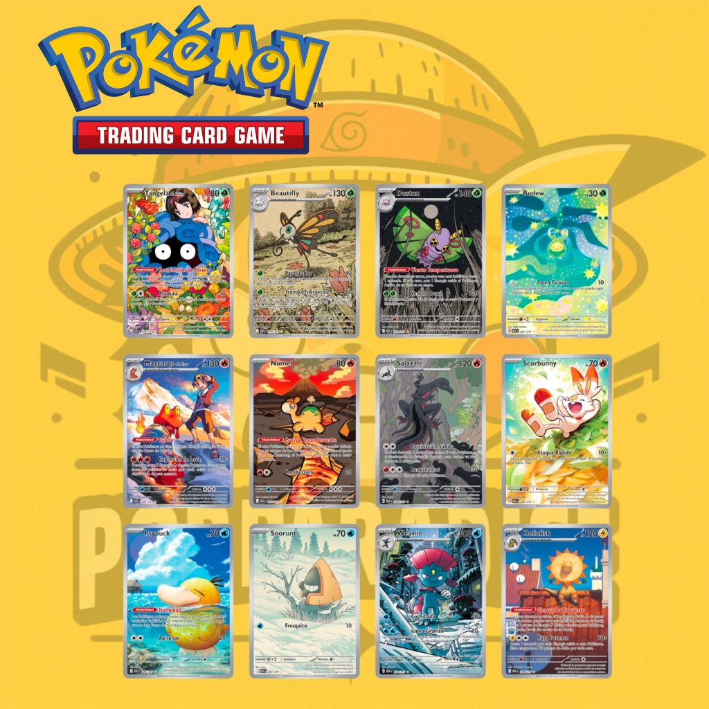 TCG Pokémon! Elite Trainer Box - Heroes Ascendentes (Ascended Heroes) (Español)
