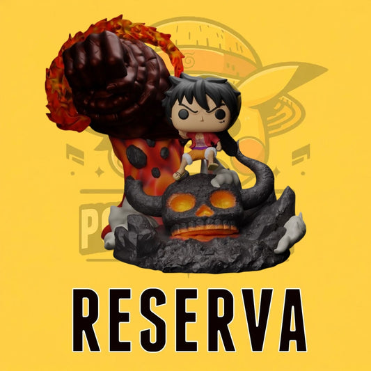 Custom Pop! One Piece - Moment Luffy Wano