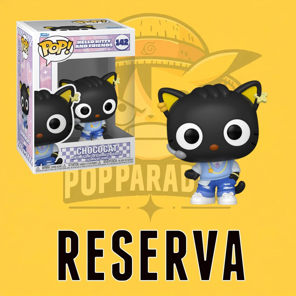 Funko Pop! Sanrio - Chococat (K-Pop Outfit) 142 (RESERVA)