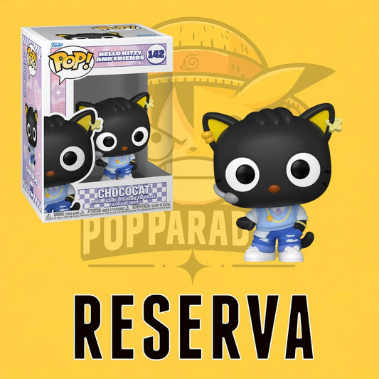 Funko Pop! Sanrio - Chococat (K-Pop Outfit) 142 (RESERVA)