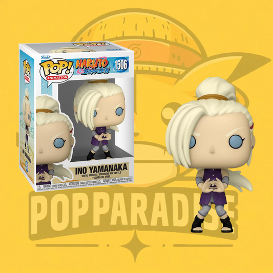 Funko Pop! Naruto - Ino Yamanaka 1506