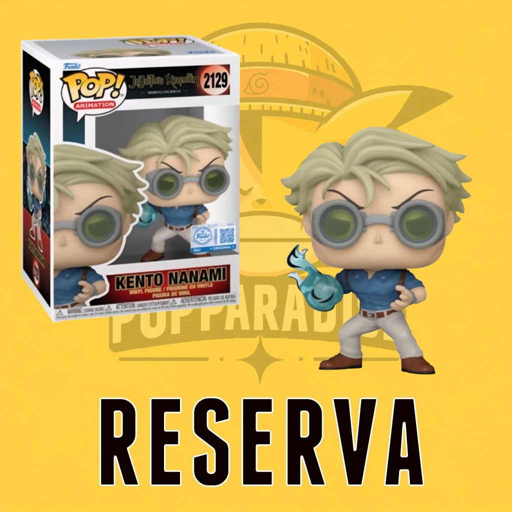 Funko Pop! Jujutsu Kaisen - Kento Nanami 2129 (SE)(RESERVA)